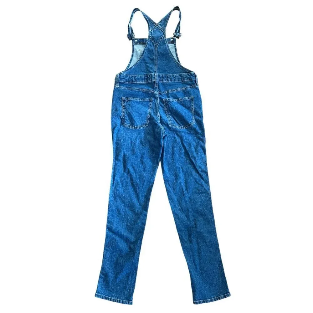 NWT Universal‎ Thread Overalls Fall Denim - Picture 3 of 7